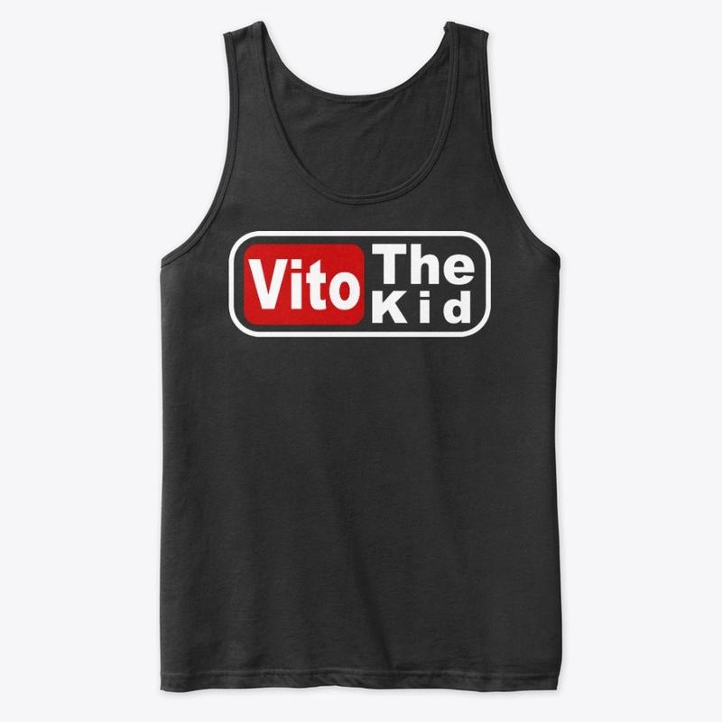 Vito the Kid Classic Tanktop