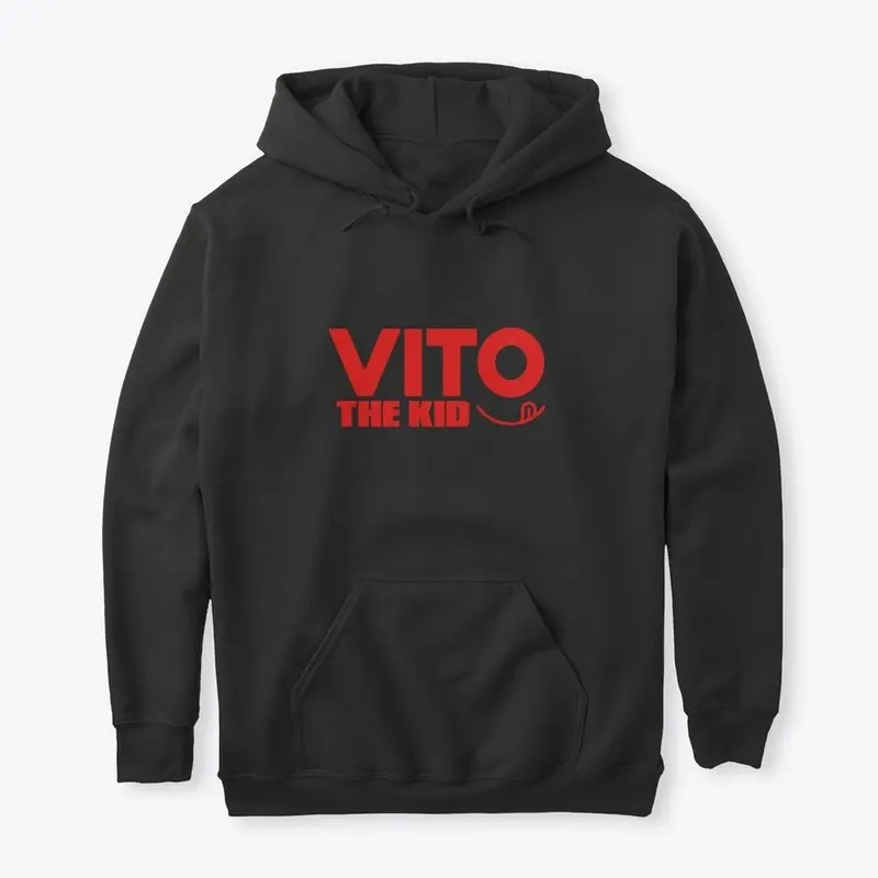 Vito the Kid - New Logo