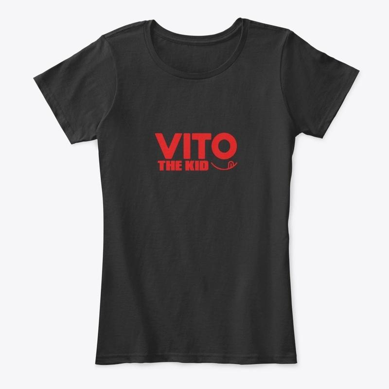 Vito the Kid - New Logo