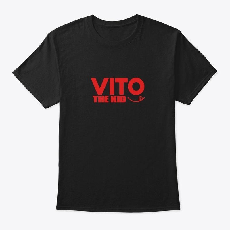 Vito the Kid - New Logo